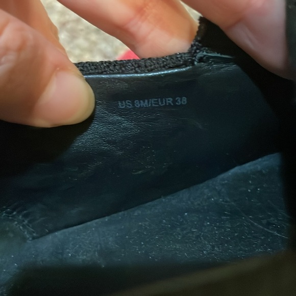 Womens Vince Warren Platform Sneakers - Picture 10 of 10